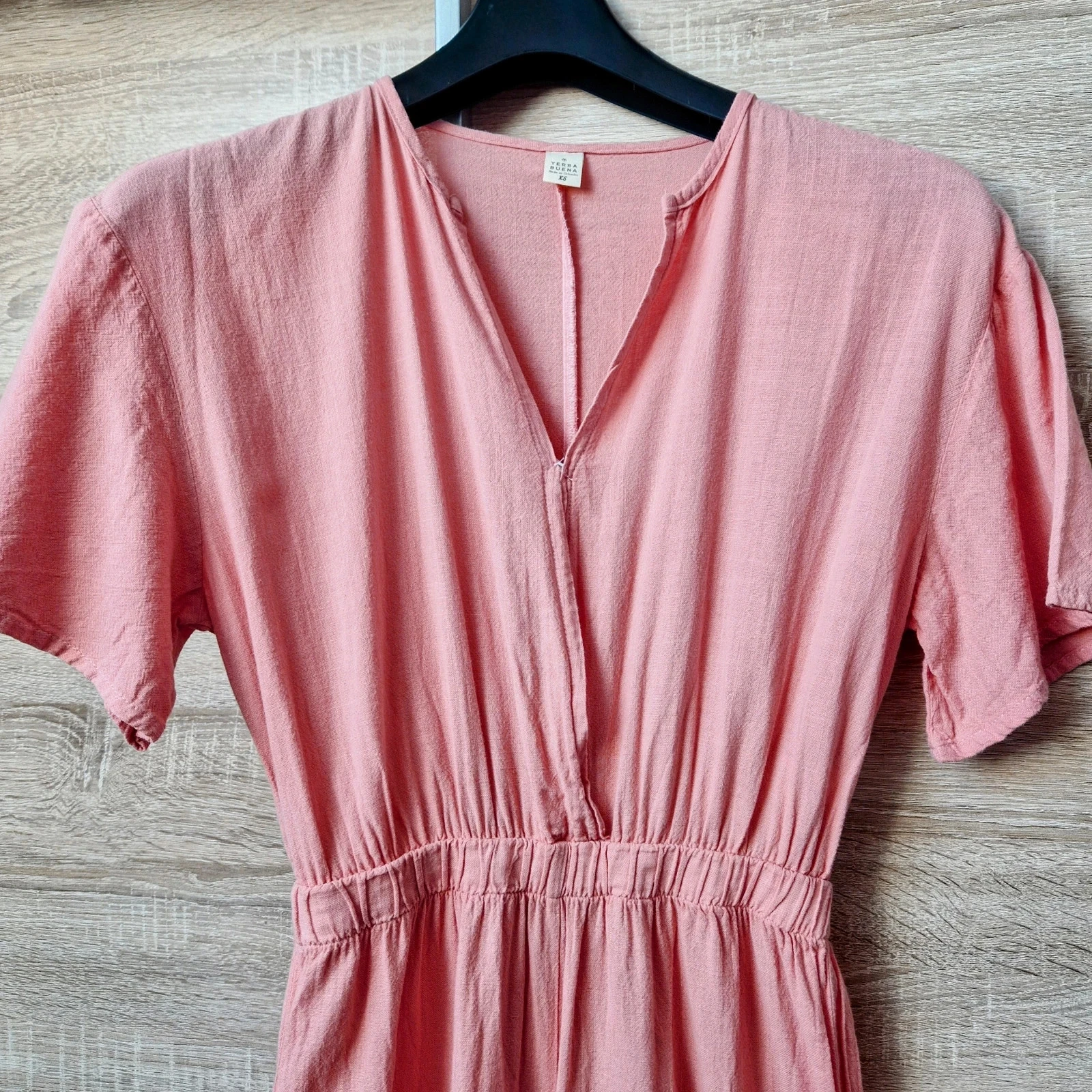 3/4 jumpsuit – photo 2